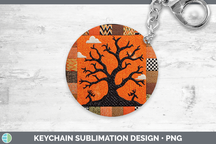 Keychain Sublimation Designs Image 12