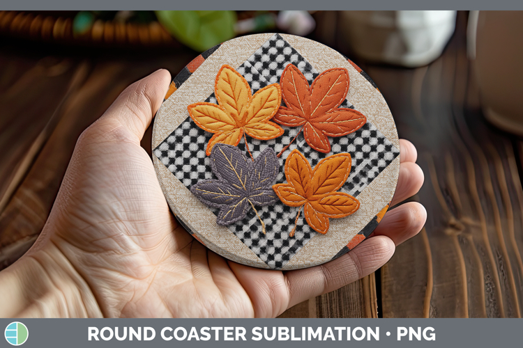 Fall Leaves Clipart Image 17