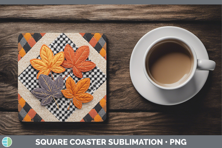 Fall Leaves Clipart Image 13