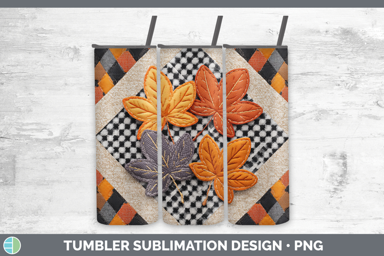 Fall Leaves Clipart Image 12