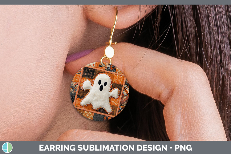 Sublimation Earring Designs Image 5