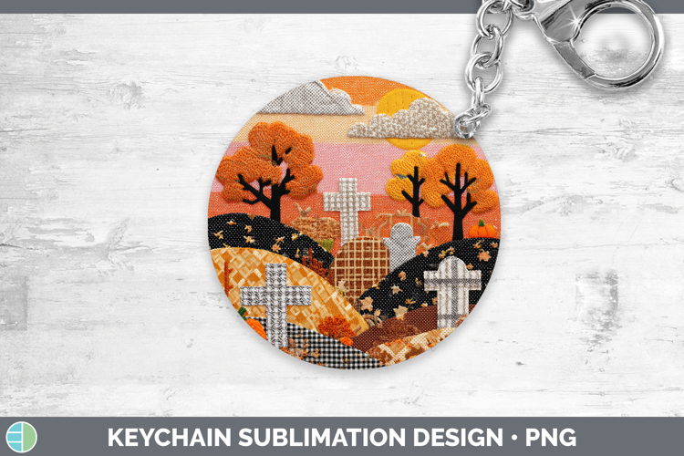 Keychain Sublimation Designs Image 13