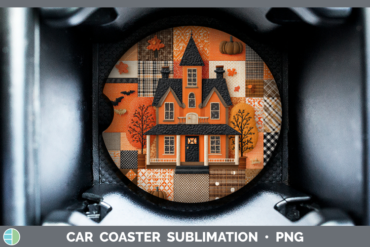 Haunted House Clipart Image 15