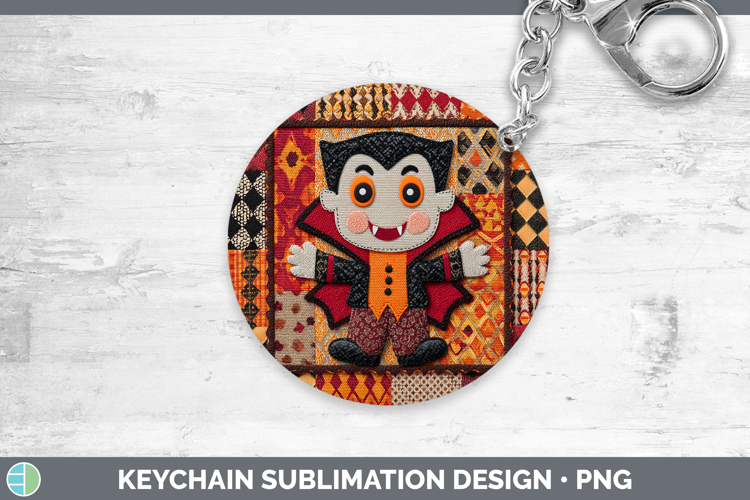 Keychain Sublimation Designs Image 16