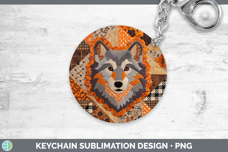 Keychain Sublimation Designs Image 7
