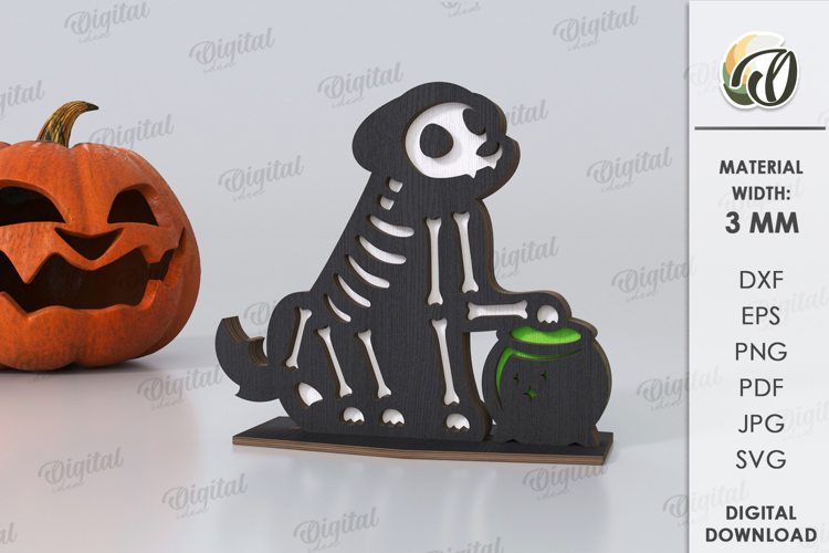 Laser Cut Stand Image 6