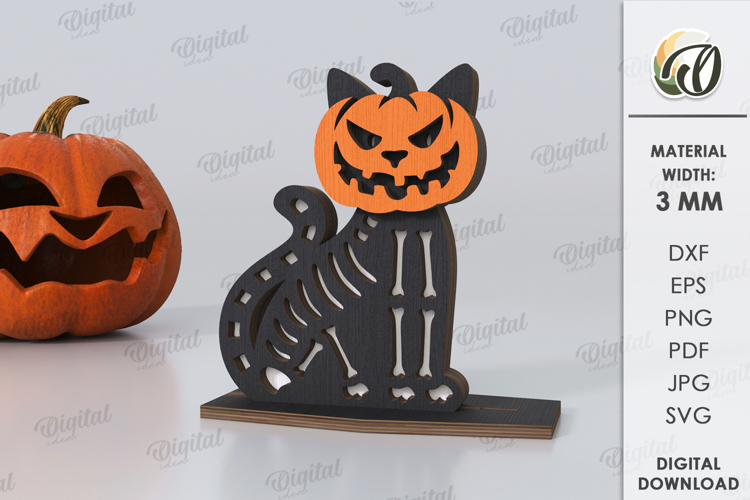 Laser Cut Stand Image 14
