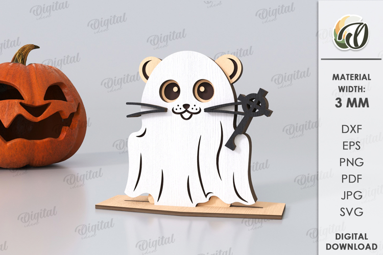 Laser Cut Stand Image 13
