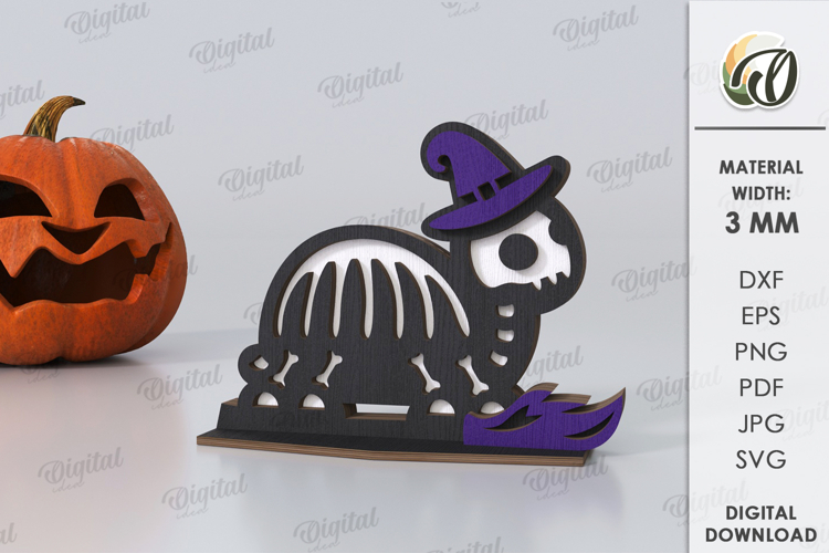 Laser Cut Stand Image 12