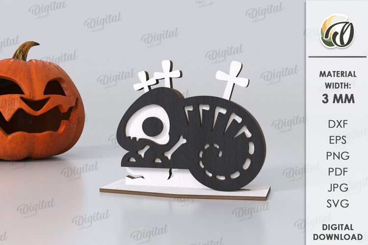 Laser Cut Stand Image 10