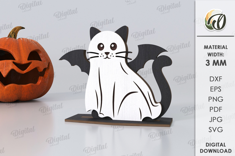 Laser Cut Stand Image 9