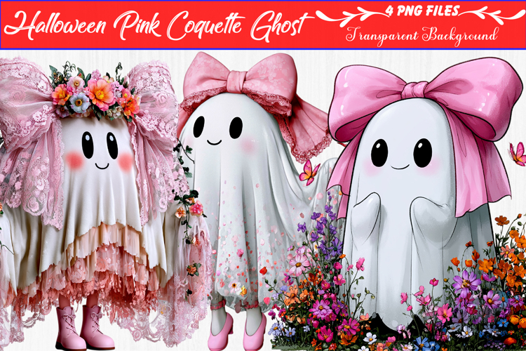 Ghost Illustration Image 6
