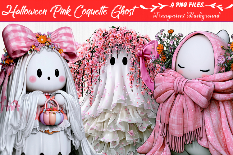Ghost Illustration Image 5