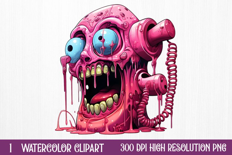 Halloween Ghost Clipart Image 10