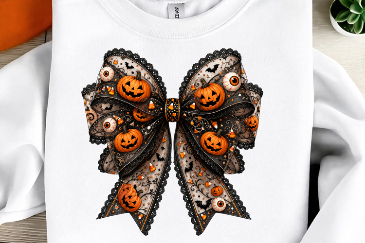 Pumpkin Halloween Clipart Image 6