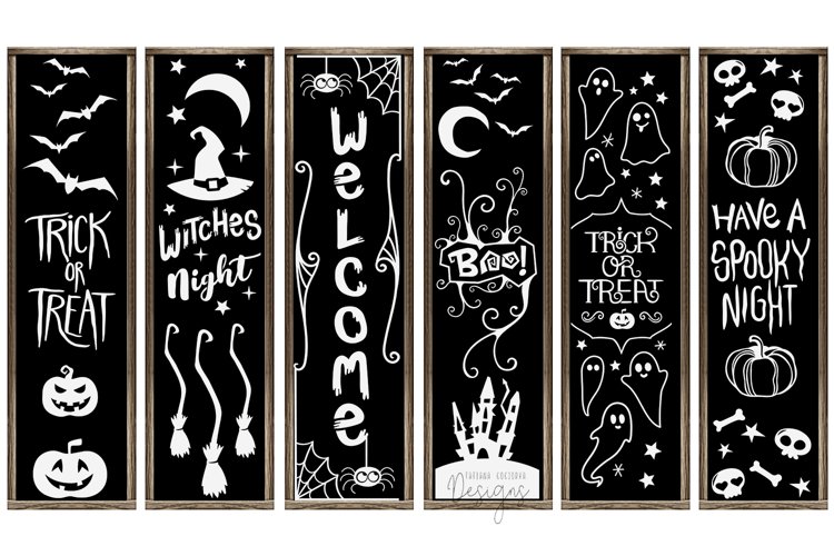 Trick or Treat Clipart Image 3