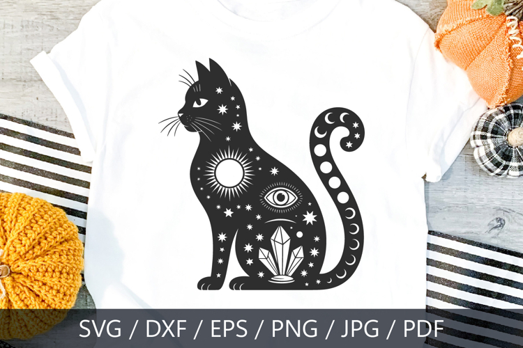 Gothic Svg Image 7