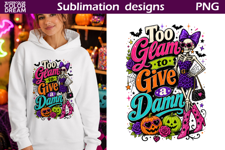 Funny Halloween Quote | Halloween Shirt Sublimation