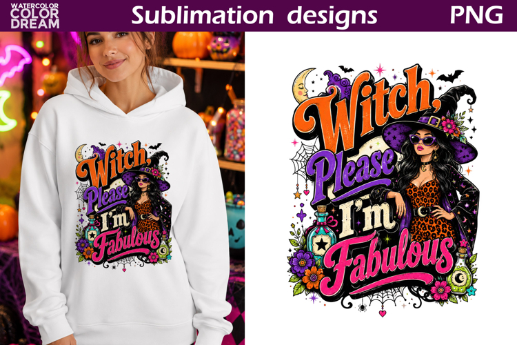 Funny Halloween Quote | Halloween Shirt Sublimation