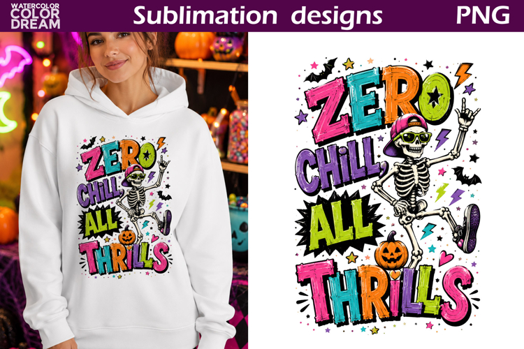 Funny Halloween Quote | Halloween Sublimation