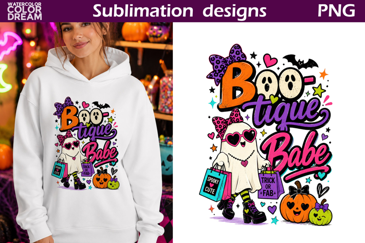Funny Halloween Quote | Halloween Sublimation