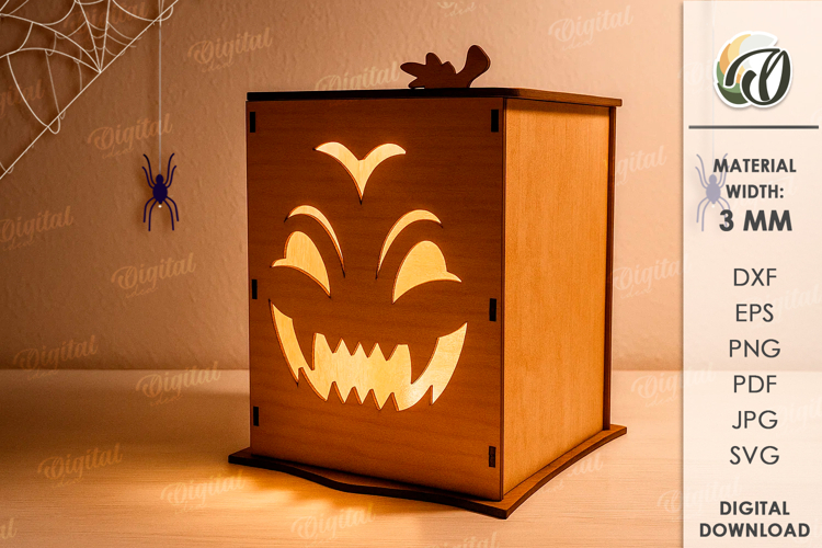 Halloween Characters Svg Image 9