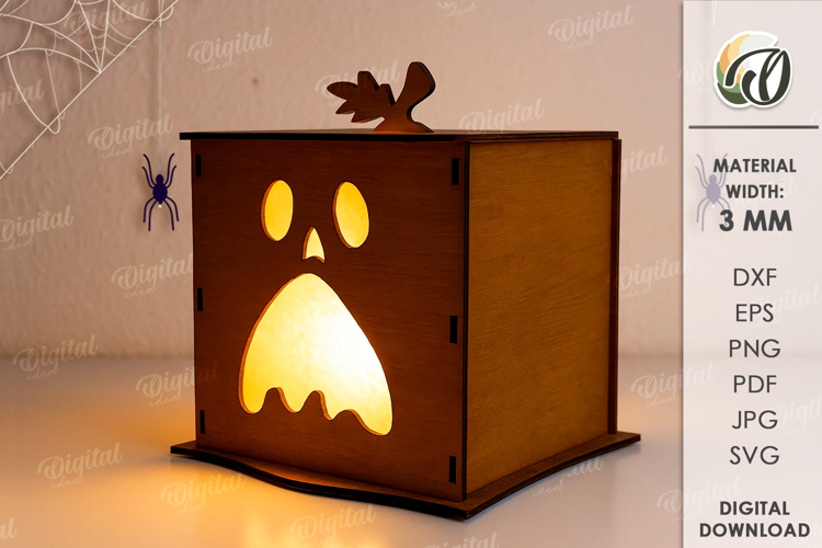 Halloween Characters Svg Image 7