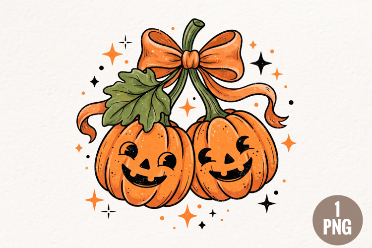 Halloween Pumpkin Clipart PNG