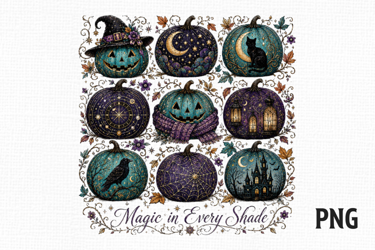 Halloween Pumpkin Clipart PNG