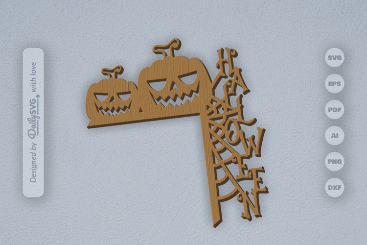 Halloween Silhouette Svg Image 10