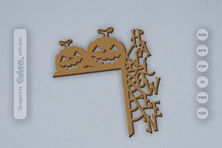 Halloween Silhouette Svg Image 9