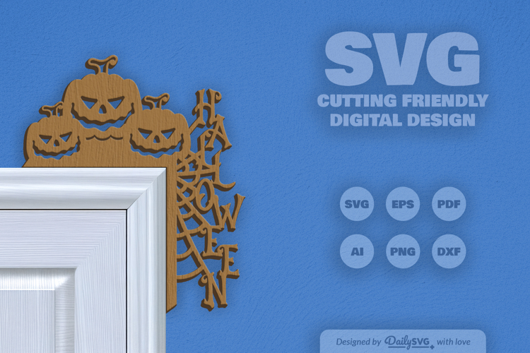 Halloween Silhouette Svg Image 8