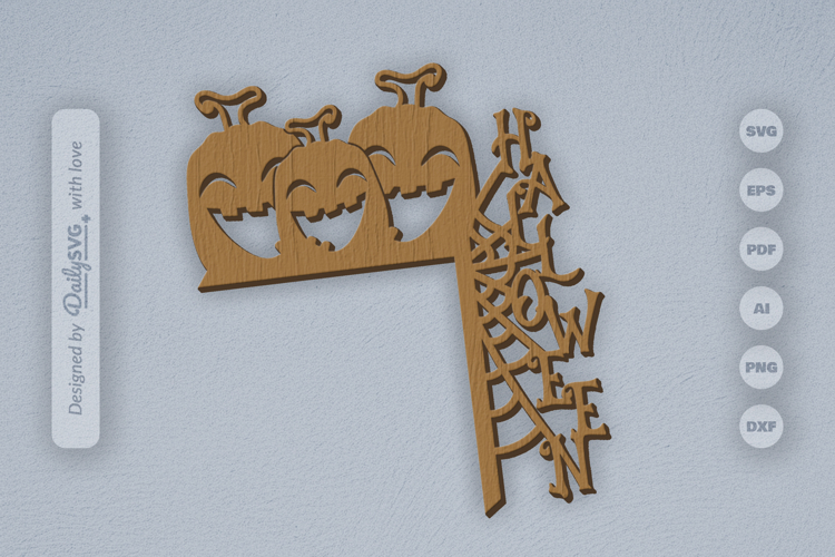 Halloween Silhouette Svg Image 5