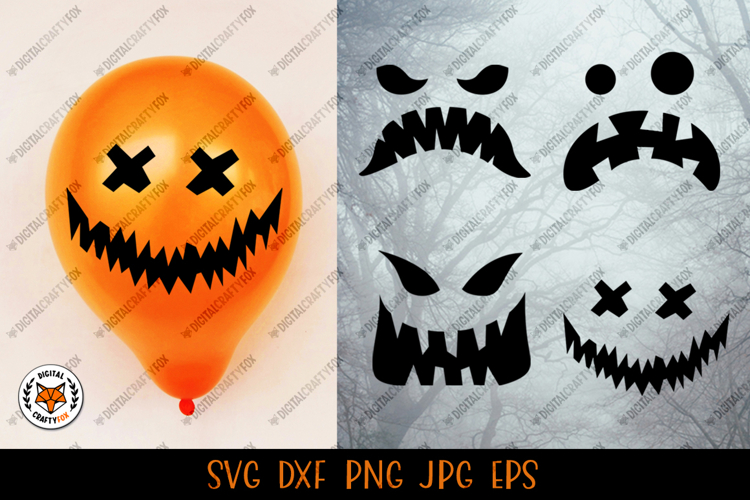 Pumpkin Silhouette Image 19