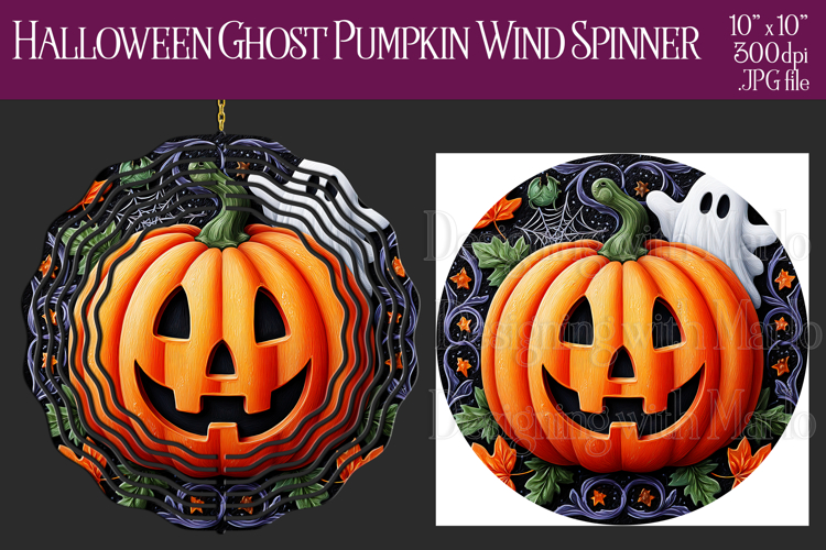 Halloween Ghost Clipart Image 20