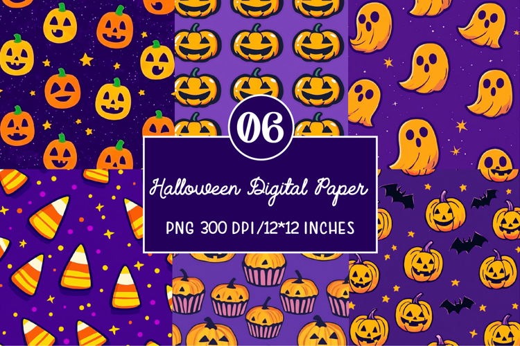 Pumpkin Background Image 2