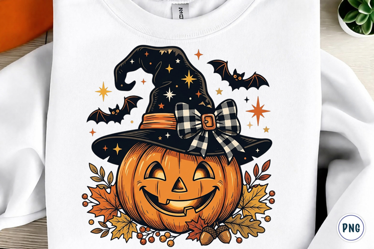Halloween Pumpkin SVG