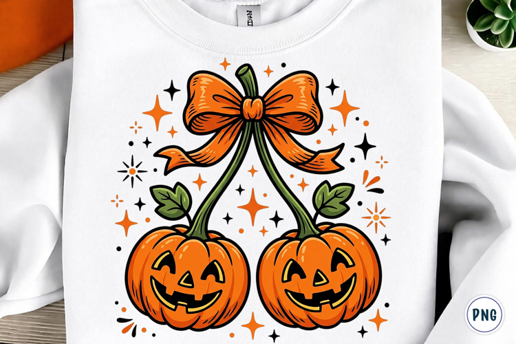Halloween Pumpkin SVG Image 3