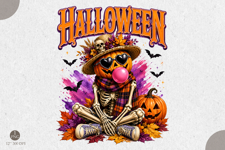 Halloween Clipart Image 23