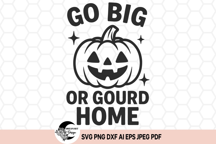 Halloween Pumpkin SVG design | Halloween SVG & Clipart
