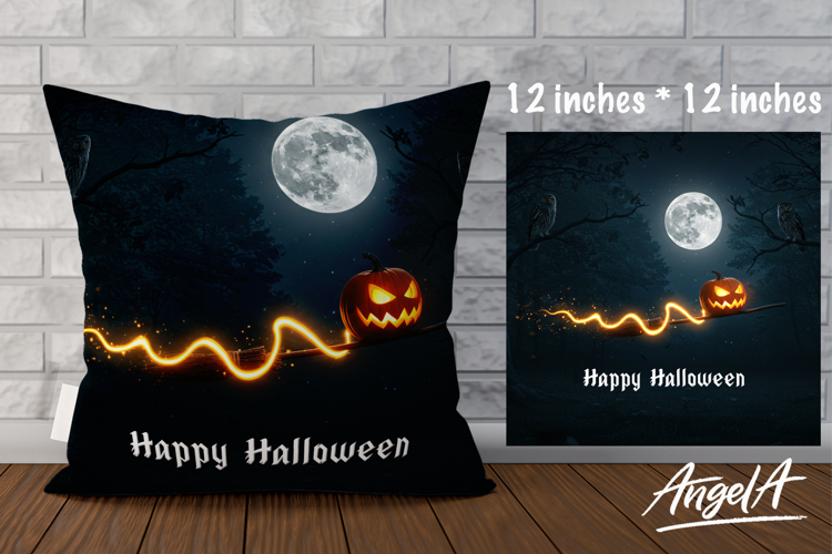 Happy Halloween Clipart Image 13