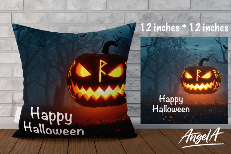 Happy Halloween Clipart Image 11