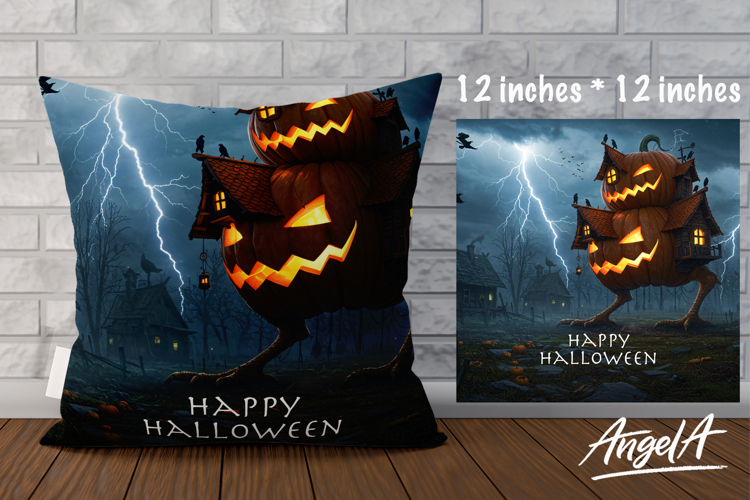 Happy Halloween Clipart Image 8
