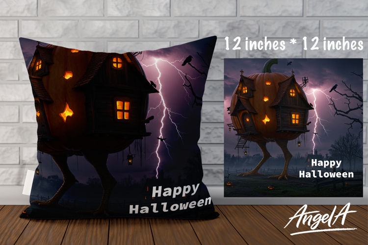 Happy Halloween Clipart Image 7