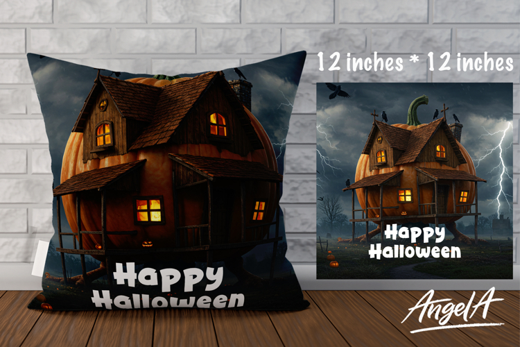 Happy Halloween Clipart Image 5