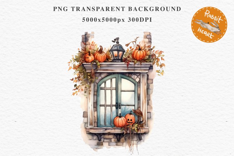Pumpkin Clipart Image 8