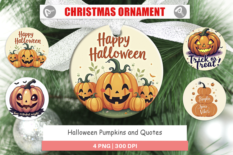 Ornament Pumpkin Quotes