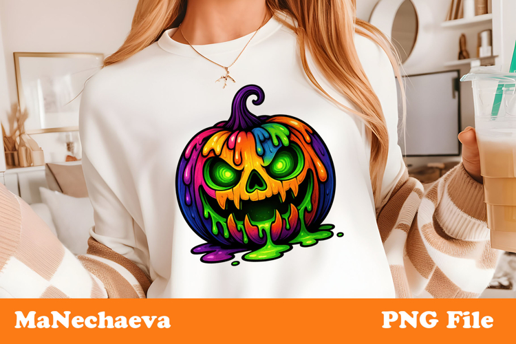 Scary Face Png Image 10