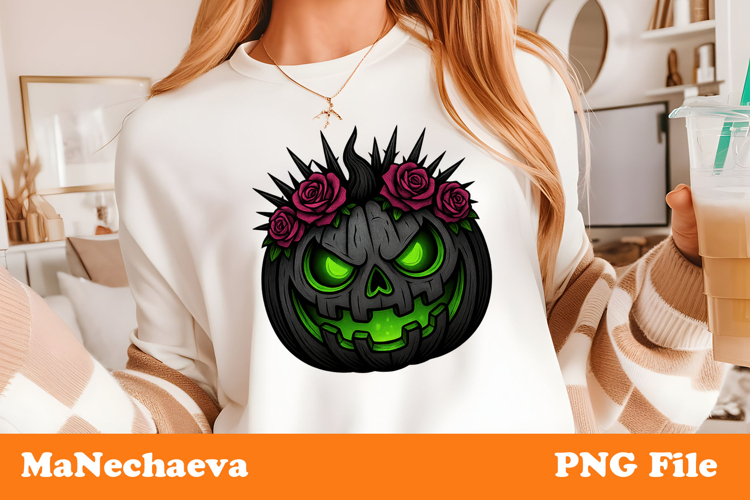 Pumpkin Halloween Clipart