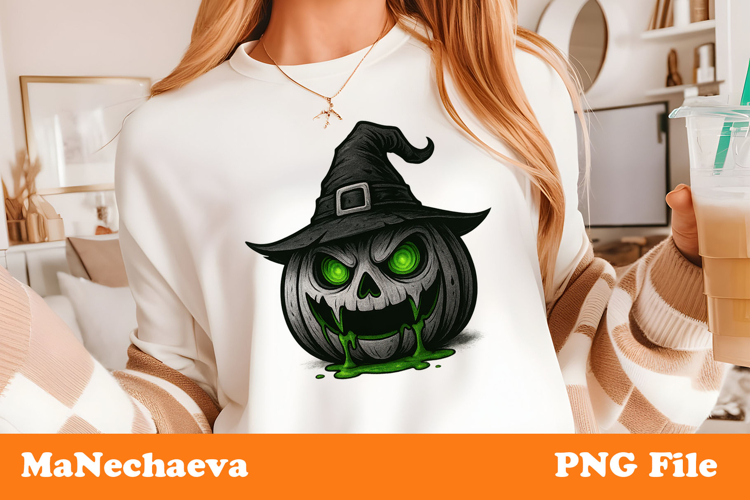 Scary Face Png Image 20